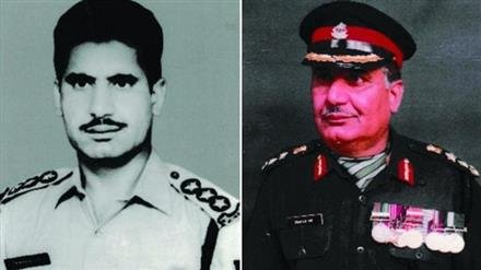 LAUNGEWALA BATTLE HERO PASSES AWAY