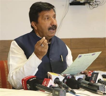 पुलिस विभाग में भर्ती घोटाले से हिमाचल कलंकित : मुकेश अग्निहोत्री