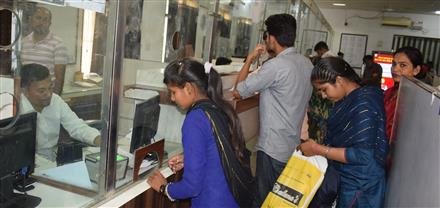 FAZILKA DISTRICT LEADS IN SERVICES THROUGH SEWA KENDRAS