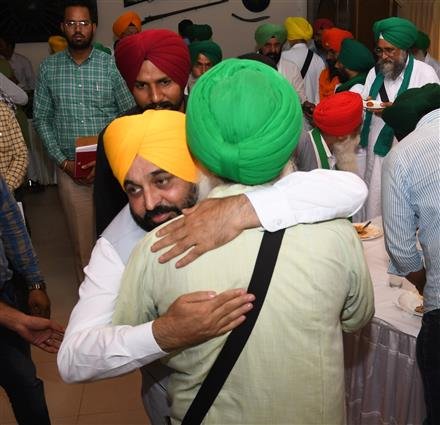 BHAGWANT MANN RESCHEDULES JUNE 14 AND 17 AS NEW DATES FOR SOWING PADDY