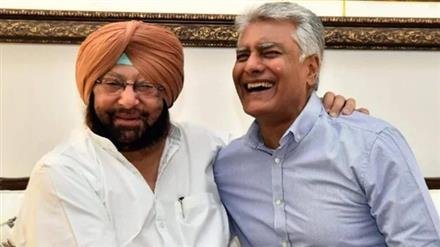 CAPT AMARINDER CONGRATULATES JAKHAR; SAYS EXODUS FROM CONGRESS TO CONTINUE