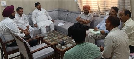 ALL WATERWORKS IN BALLUANA VILLAGES TO BE CLEANED