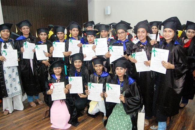 GOVERNMENT RAJINDRA COLLEGE CONVOCATION: 248 STUDENTS GET DEGREES