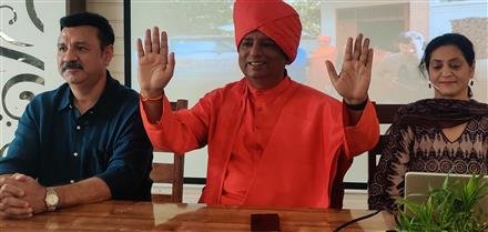 THE FIFTH DHAM TO COME UP IN CAMBODIA & 240-FEET-TALL SHIVA STATUE TO BE BUILT AT  COST OF RS 5000 CRORE