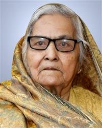 TRIBUTES PAID TO MEERA DEVI KHATRI