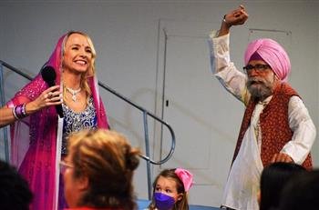 ASIAN FESTIVAL 2022: ARTISTS ENTHRALLED THOUSANDS GUESTS