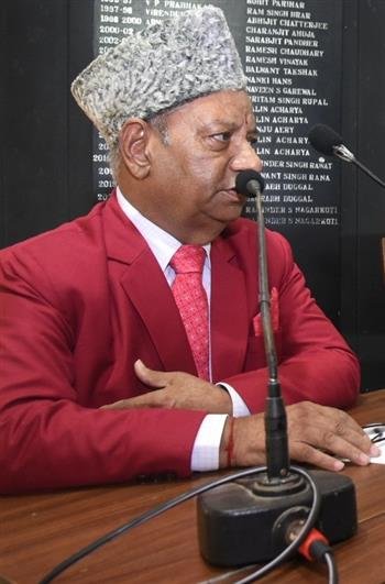 CITIZENS AWARENESS GROUP HOLDS INVESTOR AWARENESS PROGRAM AT CHANDIGARH PRESS CLUB