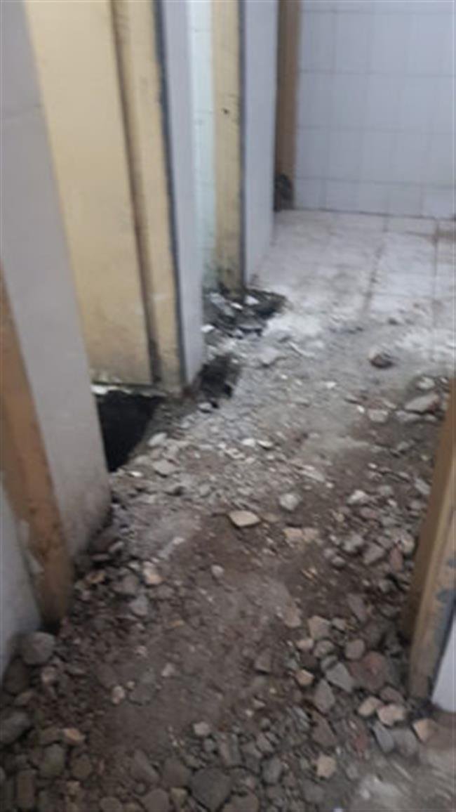 डेराबस्सी: सरकारी अस्पताल खुद ही पड़ा है बीमार