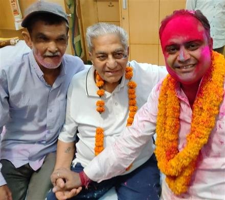 MIGLANI ELECTED WITH A RAZOR THIN MARGIN