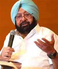 CAPT AMARINDER WELCOMES RANDHAWA'S SUGGESTION; SAYS READY TO REVEAL NAMES TO CM MANN IF ASKED