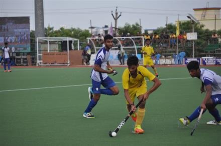 CHANDIGARH, HARYANA AND UP ENTER SEMI-FINALS