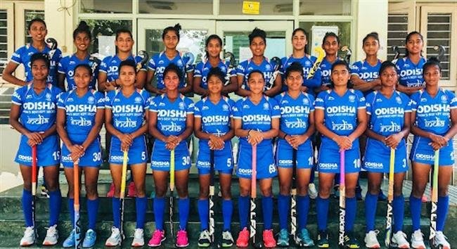 VAISHNAVI TO LEAD JUNIOR WOMEN HOCKEY TEAM