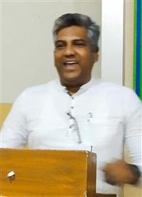 PU ORGANIZED SPECIAL LECTURE ON “ORAL HEALTH AWARENESS AMONG YOUTH”