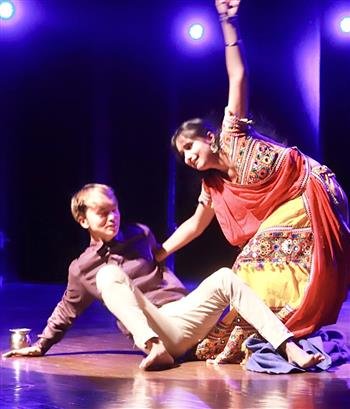 SHOOLINI UNIVERSITY’S ROM-COM MUSICAL PRODUCTION LIGHTS UP TAGORE THEATRE