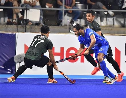 INDIA SCORE A STUNNING 16-0 WIN OVER INDONESIA TO QUALIFY FOR SUPER 4S