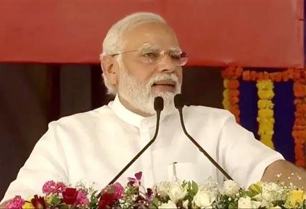 PRIME MINISTER NARENDRA MODI INAUGURATES WORLD’S FIRST NANO UREA PLANT BY IFFCO