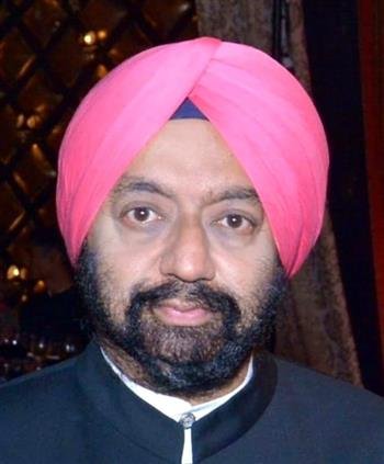 SOCIAL WORKER VIKRAM SAHNEY JOURNEY FROM SMALL TOWN KOTKAPURA TO RAJYA SABHA