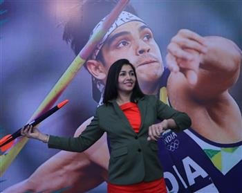 NEERAJ CHOPRA LAUNCHES KIDS’ JAVELIN TO BUILD ON THE MOMENTUM OF HIS OLYMPIC GOLD