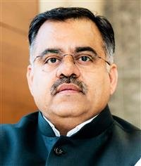 BHAGWANT MANN SHOULD QUIT FOR MAKING PUNJAB VULNERABLE TO PAK ISI DESIGNS: CHUGH