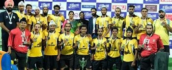 UP BEAT CHANDIGARH IN JUNIOR MEN NATIONAL HOCKEY CHAMPIONSHIP