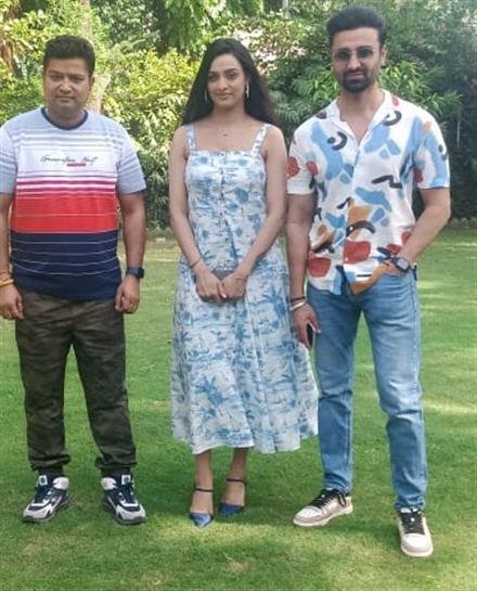 SANGREZA STUDIO ANNOUNCES ‘KAMLEY’; A ROM-COM STARRING JIMMY SHARMA AND JAANVIR KAUR TO WOO THE AUDIENCE