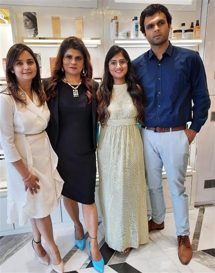 मोहाली और चंडीगढ़ के लोगों को है ब्यूटी व फैशन ट्रेंड्स की पूरी समझ: रवीना अरोड़ा