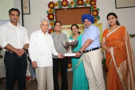 DEV SAMAJ COLLEGE OF EDUCATION HOLDS 41ST ANNUAL PRIZE DISTRIBUTION FUNCTION