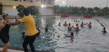 HERO HOMES PUTS UP A LAVISH POOL PARTY AS POOLS REOPEN AFTER A 2-YEAR HALT