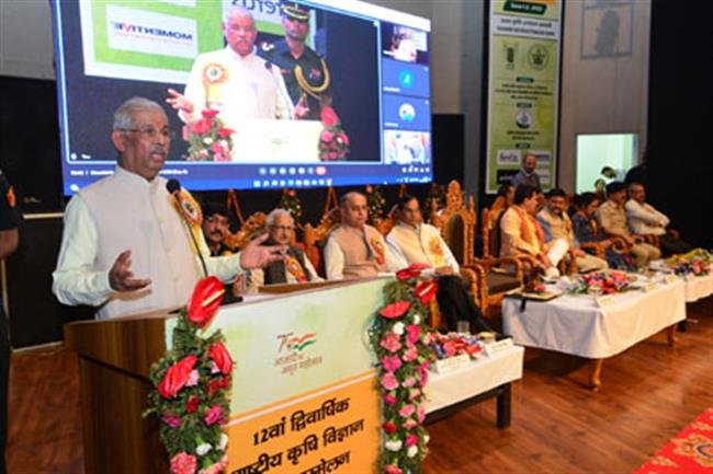 कृषि क्षेत्र में हिमाचल करेगा देश का पथ प्रदर्शनः राज्यपाल