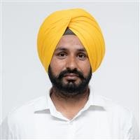 SANGRUR LOK  SABHA BYE ELECTION: AAP NAMES GURMAIL SINGH AS PARTY CANDIDATE