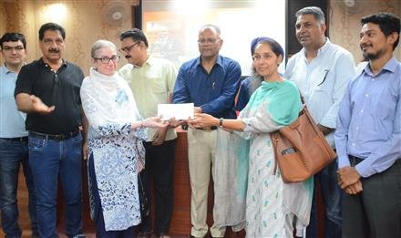 DRONACHARYA AWARDEE BOXER SHIV SINGH HONORS COLLEGE SPORTS HEROES