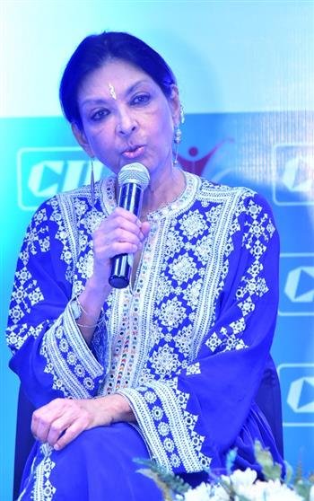 INDIAN WOMEN NETWORK ORGANIZES A SESSION ON DIVERSITY BEYOND GENDER WITH MALLIKA SARABHAI