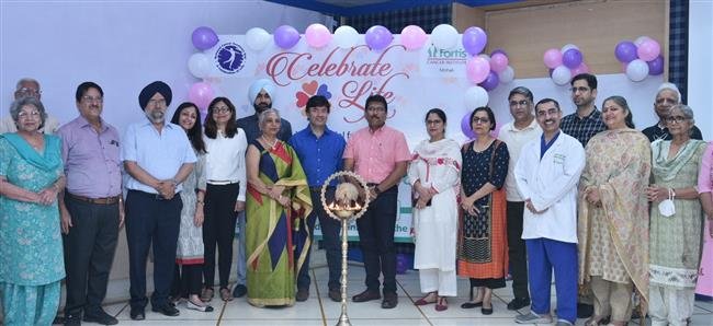 NATIONAL CANCER SURVIVORS DAY:  CANCER SURVIVORS SHARE INSPIRATIONAL STORIES DURING ‘SAARTHAK MEET’