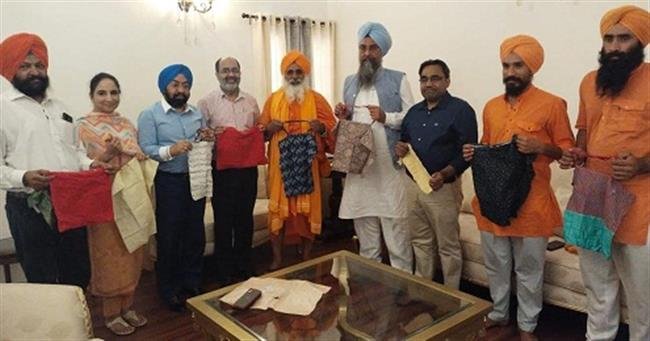 संस्कृति संवाद फाउंडेशन ने शुरू किया बैक टू झोला अभियान