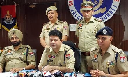 MAIN CONSPIRATORS IN KABBADI PLAYER’S MURDER IN POLICE NET, TWO SHOOTERS AMONG FIVE MORE HELD