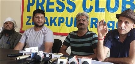 ALLEGATION OF CHARGING GST WITHOUT RECEIPTS & NON-COMPLIANCE OF DOCUMENTS