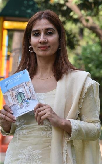 AN ANTHOLOGY ON THE QUINTESSENCE CULTURE OF PUNJAB