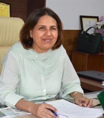 DR. AREET KAUR ASSUMES CHARGE AS DIRECTOR HEALTH AND FAMILY WELFARE