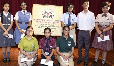 MONTH-LONG ‘ANTI TOBACCO’ CAMPAIGN CONCLUDES