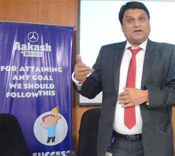 AAKASHBYJU’S LAUNCHES AAKASH AUDIPREP – INDIA’S FIRST COMPREHENSIVE AUDIO BOOK FOR NEET ASPIRANTS