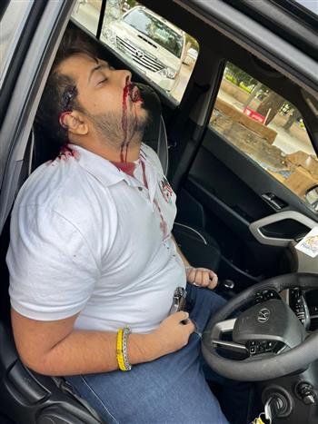 MOHALI MAN FOUND DEAD IN CAR: PRIMA FACIE A CASE OF SUICIDE, SAYS SSP MOHALI