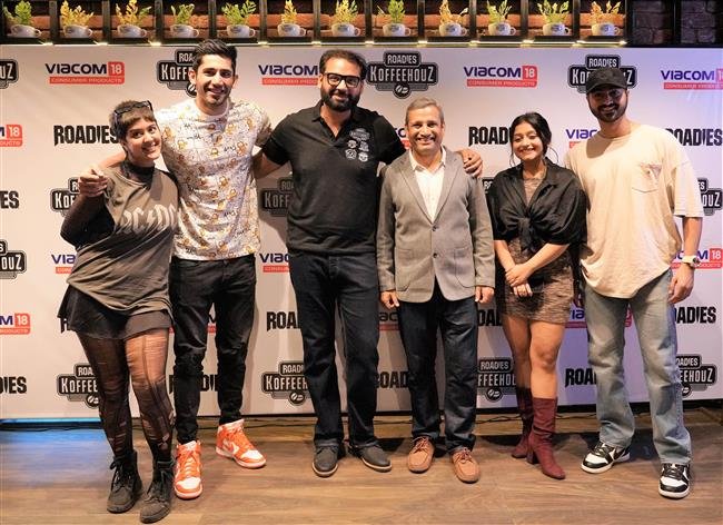 ROADIES BREWS NEW ADVENTURES WITH THE LAUNCH OF ROADIES KOFFEEHOUZ