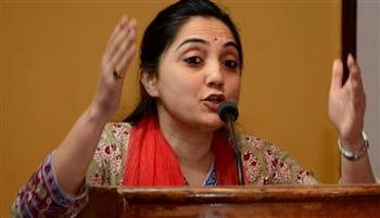 DELHI POLICE BOOKED NUPUR SHARMA INCITING PEOPLE  IN SOCIAL MEDIA