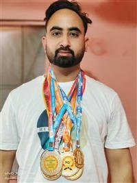 RAJESH TO PARTICIPATE IN WORLD KARATE CHAMPIONSHIP IN NOVEMBER