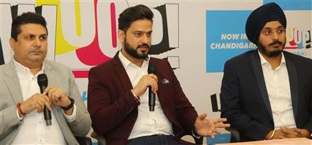 WOOP! INDIA'S FAMOUS INTERACTIVE ENTERTAINMENT PARK FORAYS INTO TRICITY