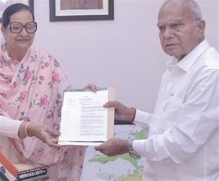 GOVERNOR URGED TO RECOMMEND GRANTS FOR GADVASU