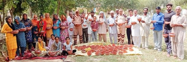 “SAVE THE BIRDS” CAMPAIGN GAINS SUPPORT