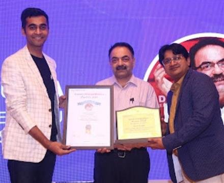 GILLCO INTERNATIONAL SCHOOL GETS CAREER CHANGEMAKER AWARD