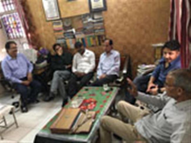 श्रोतागण साहित्यकारों की रचनाओं की समीक्षा कर उनसे सवाल भी करें: मानव