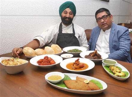 OH! CALCUTTA BRINGS THE UNEXPLORED FLAVOURS TO CHANDIGARH